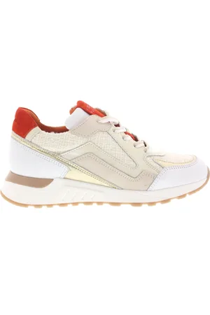 Piedi Nudi Sneakers Dames - Lage sneakers / Damesschoenen - Leer - 2507-13.01PN -