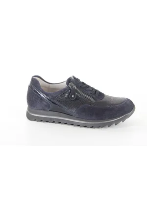 Waldläufer Waldlaufer 923019-302-194 dames veterschoenen sportief maat 37,5 (4,5)