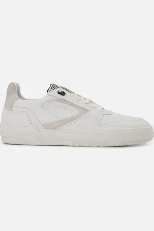 Floris van Bommel Floris van van Sneakers Heren - Lage sneakers / Herenschoenen - Leer - SFM-10201 -