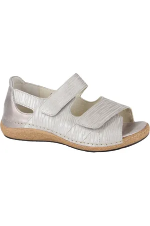 Waldläufer Waldlaufer 681801-200-070 dames sandalen sportief maat 38,5 (5,5)