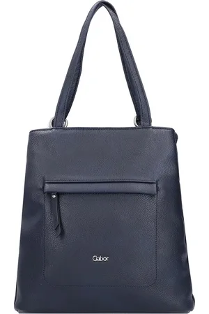 Gabor Vrije tijd rugzak Rugzak Mina Backpack Blauw