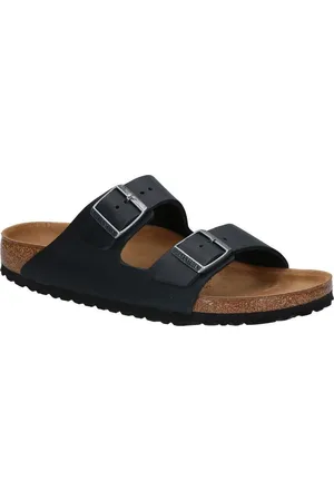Birkenstock Arizona oiled leather narrow sandalen uni (552113)