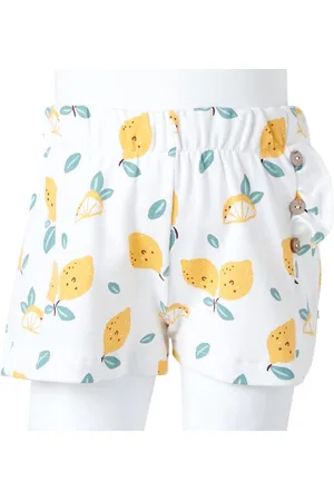 vidaXL Kindershorts-92-ecru