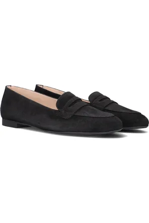 Paul Green 2389 Loafers - Instappers - Dames - Zwart