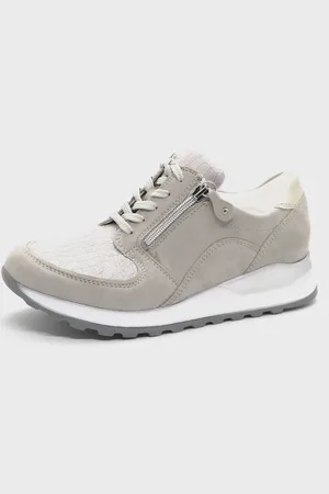 Waldläufer OrthoTritt Dames Sneaker - H64007-333-070 - Wijdte H