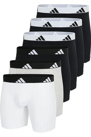 adidas Heren lang short / pant 6 pack Active Flex Cotton