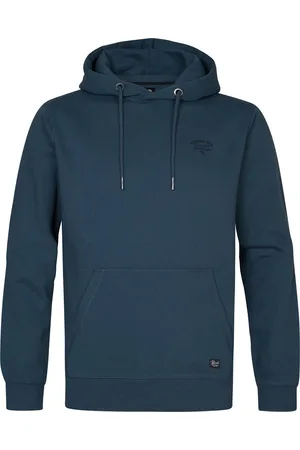 Petrol Industries Heren Artwork Hoodie Portage -