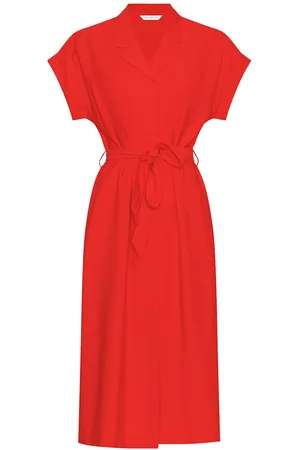MSCH Mschimila Selia Ss Dress Jurken Dames - Kleedje - Rok - Jurk -