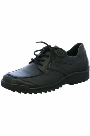 Waldläufer Heren Veterschoenen Waldlaufer 483000-174-001 Hendrik