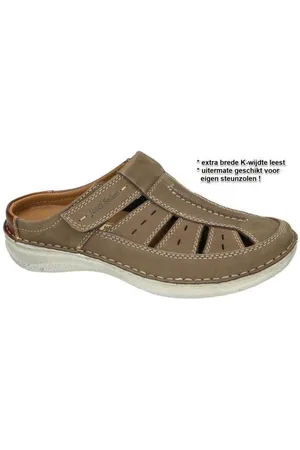 Josef Seibel Heren - - pantoffels & slippers - maat 44