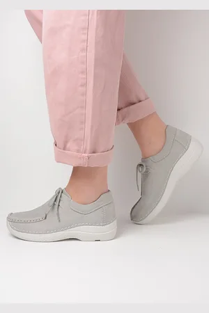 Wolky Lage veterschoenen Seamy Shoe