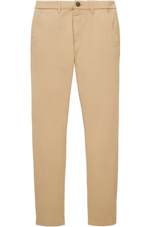 TOM TAILOR Chino Hose lange Chino Slim Fit