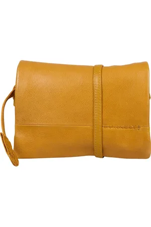 Burkely Natural Norah Double pocket flap - Tas - Volwassenen