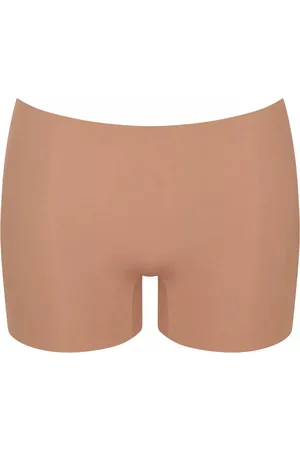 Sloggi Women ZERO Feel 2.0 Cyclist (1-pack) - dames boxer - lichtbruin