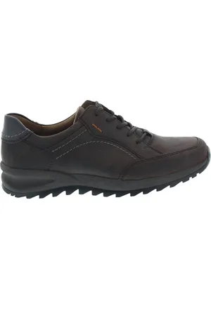Waldläufer Heren Veterschoenen Waldlaufer 388001-744-216- Helle