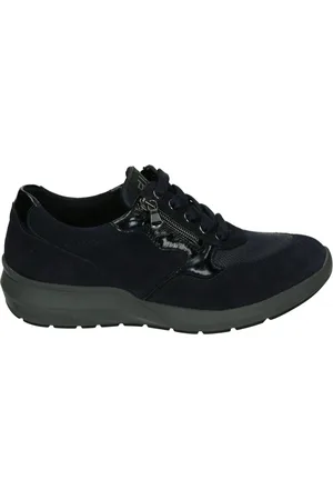 Waldläufer Waldlaufer 831M01-M-Tonia - Lage sneakersDames sneakers - Kleur: