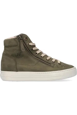 Paul Green 4024 Hoge sneakers - Dames -
