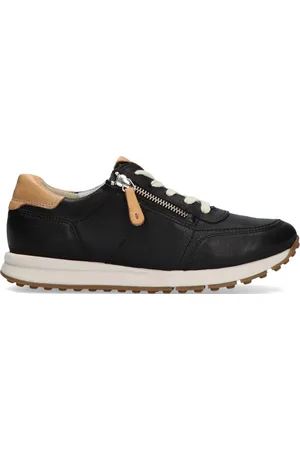 Paul Green 4085 Lage sneakers - Leren Sneaker - Dames -