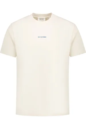 Pure Path Loose Fit Crewneck Ss T-shirts Polo