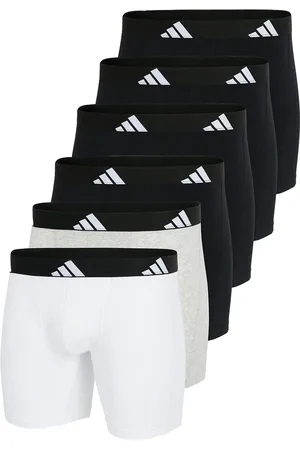 adidas Heren lang short / pant 6 pack Active Flex Cotton