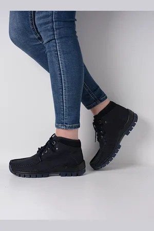 Wolky Hoge veterschoenen Cross