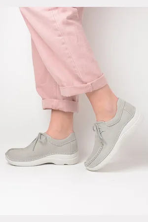 Wolky Lage veterschoenen Seamy Shoe