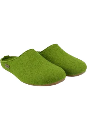 Haflinger Dames en Heren pantoffels Everest Fundus