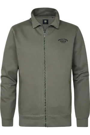 Petrol Industries Jacke Sweatjacke