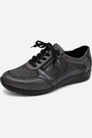 Waldläufer Orthotritt Dames Sneaker - 815M01-303-999 - Wijdte M