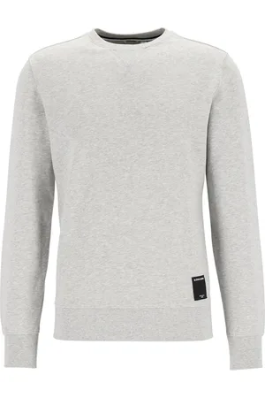 Björn Borg Bjorn Borg Sweater Lichtgrijs