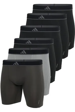 adidas Heren lang short / pant 6 pack Active Micro Flex Eco