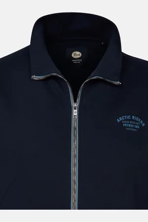 Petrol Industries Jacke Sweatjacke