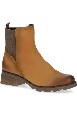 Caprice Dames Enkellaarsje 9-25227-41 603 G-breedte