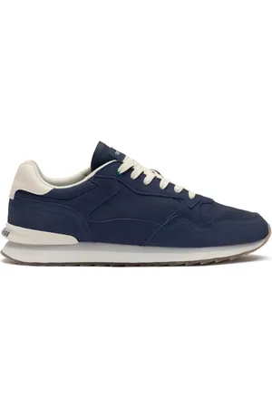 HOFF Riga Sneakers - Suède - Heren -