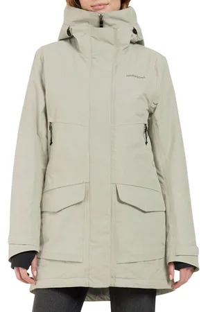Didriksons Frida Dames Winterjas 7 505777-h03 - Kleur