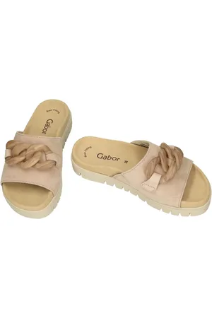 Gabor Dames - - slippers & muiltjes - maat 40