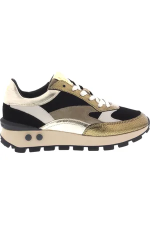 Floris van Bommel Blokki 04.01 Sneakers - Suède - -