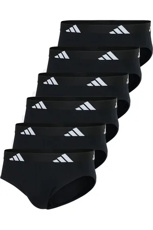 adidas Heren slip / onderbroek 6 pack Active Flex Cotton