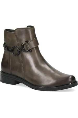 Caprice Dames Enkellaarsje 9-9-25300-29 720 G-breedte