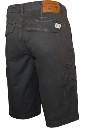 Ralph Lauren Broek Cargo korte broek Bermude cargo broek