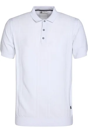 Gabbiano Poloshirt Polo 235521 102 Mannen
