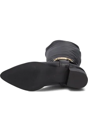 NOTRE-V 3292 Laarzen - Leer - Dames -