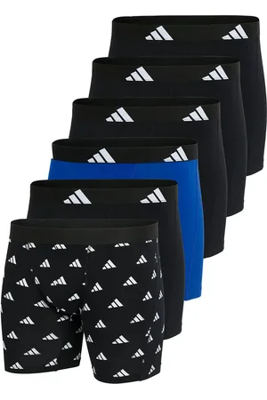 adidas Heren lang short / pant 6 pack Active Flex Cotton
