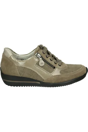 Waldläufer Dames Veterschoenen Waldlaufer Himona 980008-418-135