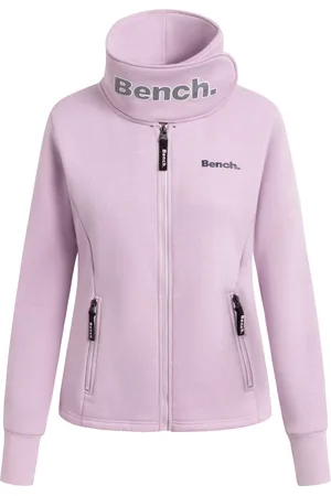 Bench Jacke HAYLO Sweatjacke