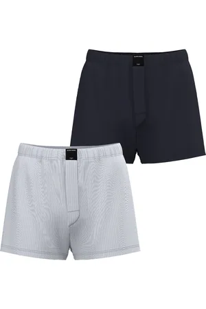 Björn Borg Bjorn Borg 2-pack wijde heren boxershorts - Cotton Stretch - XL