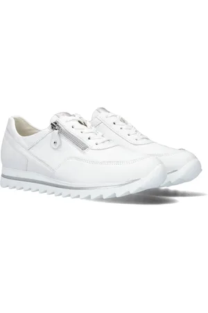 Waldläufer Waldlaufer Haiba Lage sneakers - Leren Sneaker - Dames -