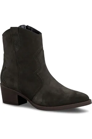 Tamaris Dames Enkellaarsje 1-25712-41 722 normaal