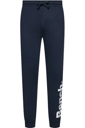 Bench Broek STANLEY joggingbroek met steekzakken en merkopdruk
