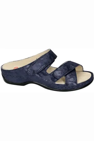 Berkemann Dames - - slippers & muiltjes - maat 41½